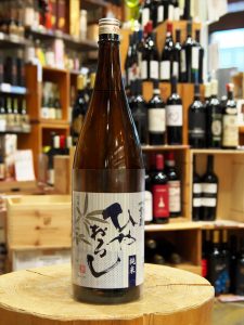 鷹勇（たかいさみ）純米ひやおろし1.8L